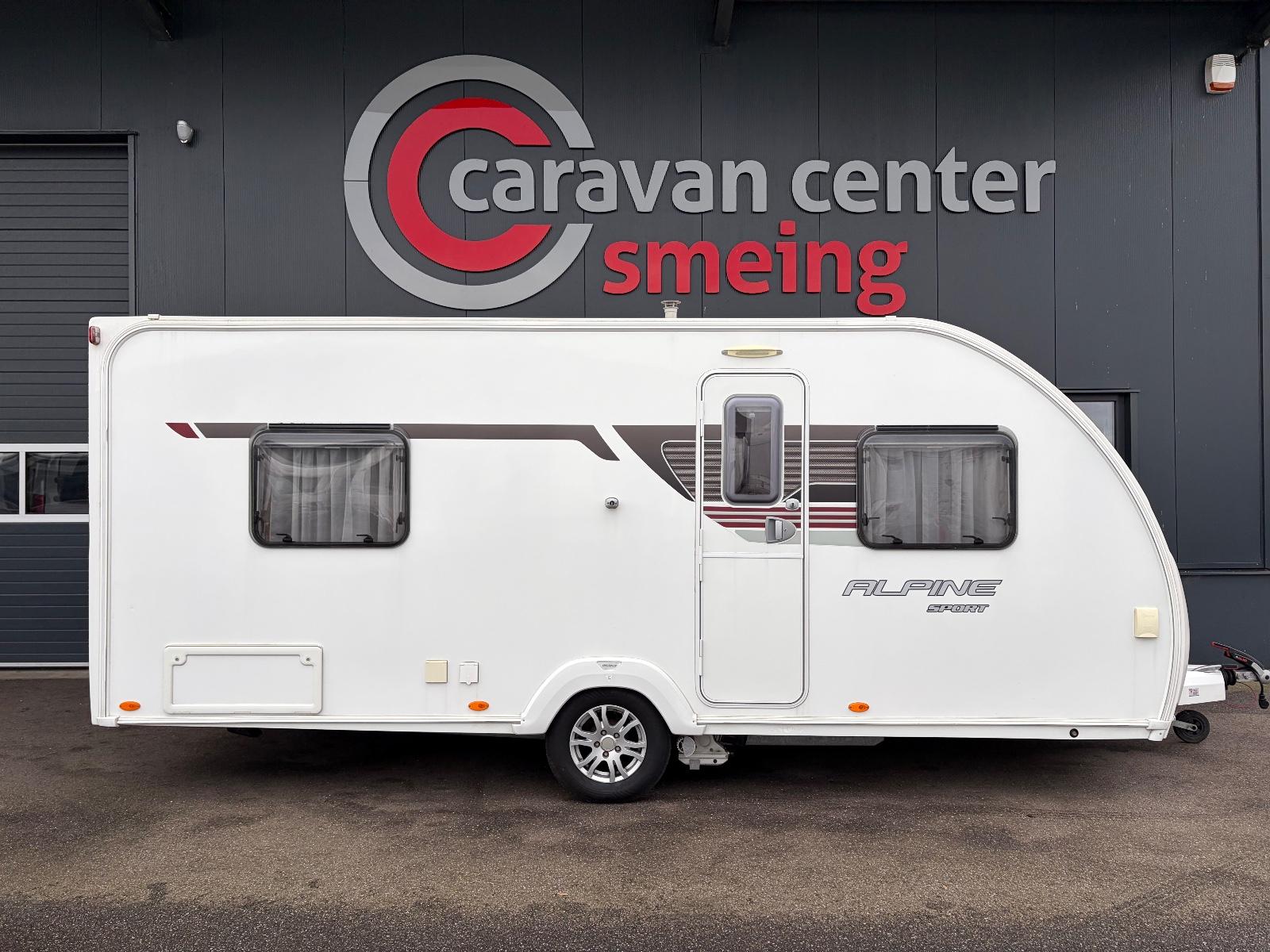 Sprite 470CF Alpine SportSprite 470CF Alpine Sport
