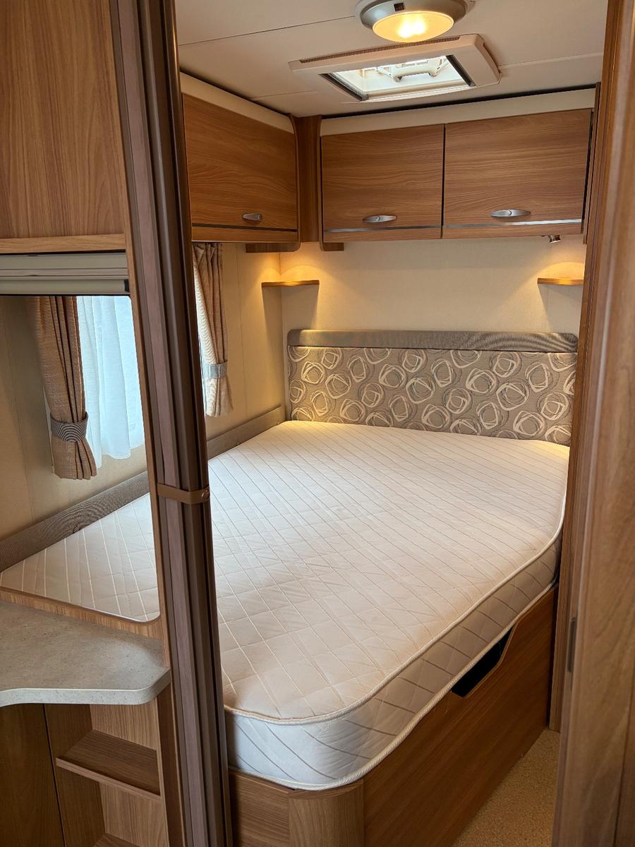 Sprite 470CF Alpine SportSprite 470CF Alpine Sport