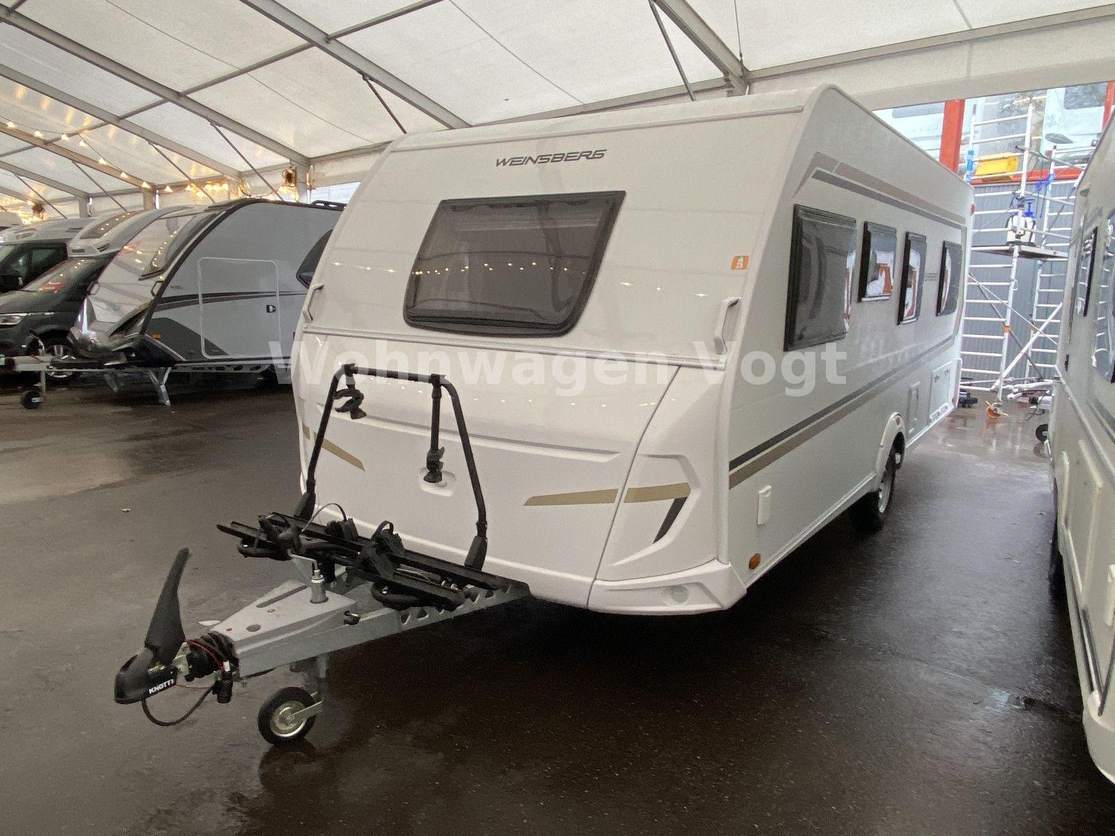 Weinsberg CaraOne 550 UK *smart, advanced, 1.700 kg...*Weinsberg CaraOne 550 UK *smart, advanced, 1.700 kg...*