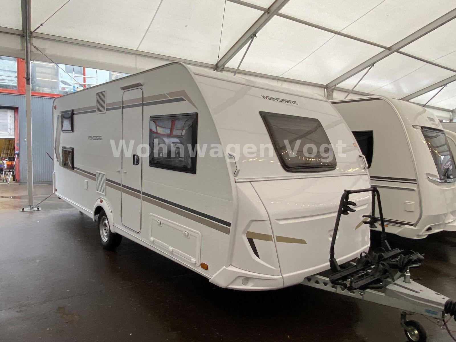 Weinsberg CaraOne 550 UK *smart, advanced, 1.700 kg...*Weinsberg CaraOne 550 UK *smart, advanced, 1.700 kg...*