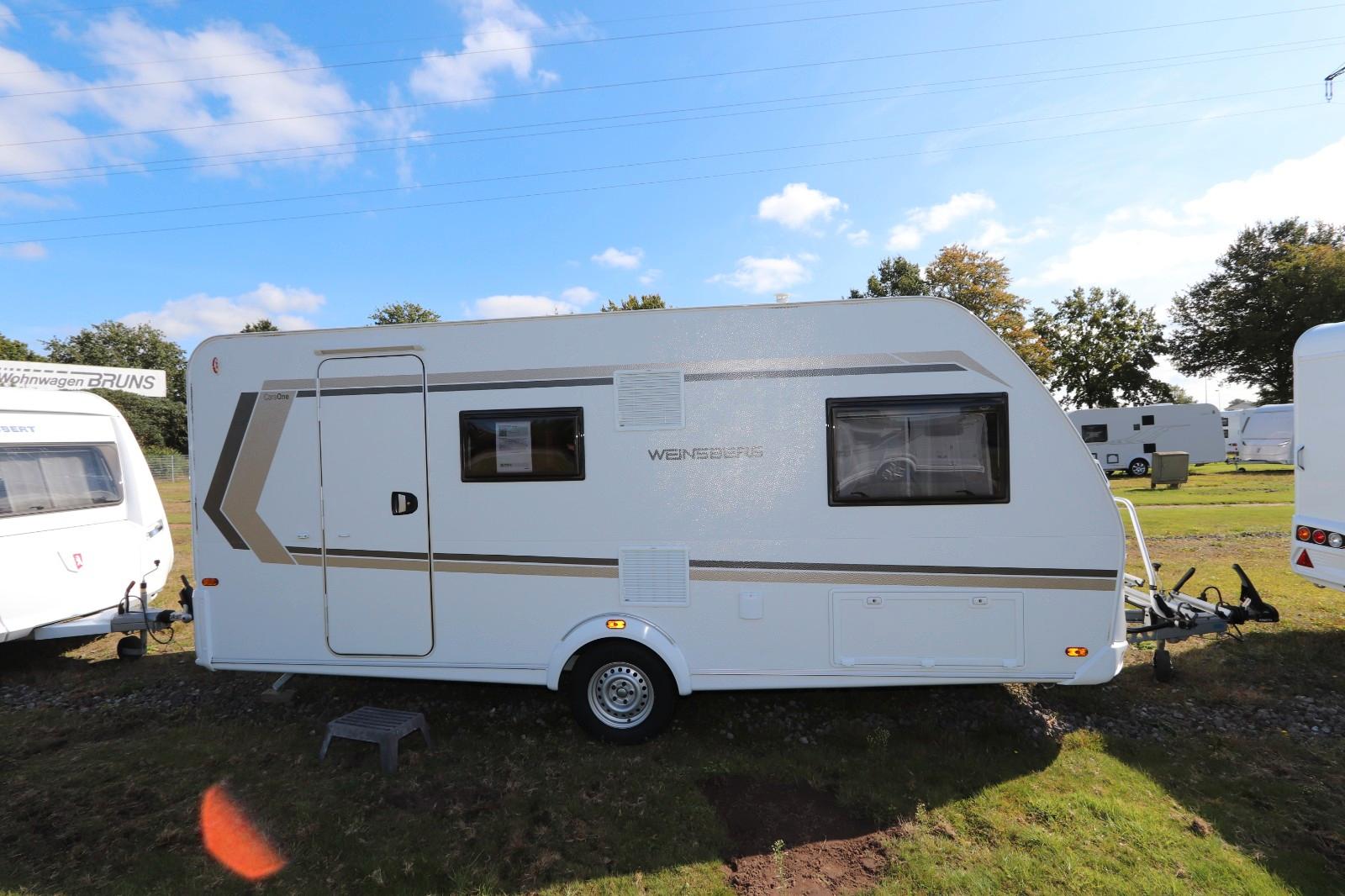 Weinsberg CaraOne 480 QDKWeinsberg CaraOne 480 QDK