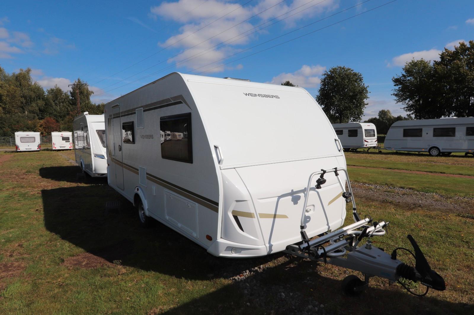 Weinsberg CaraOne 480 QDKWeinsberg CaraOne 480 QDK