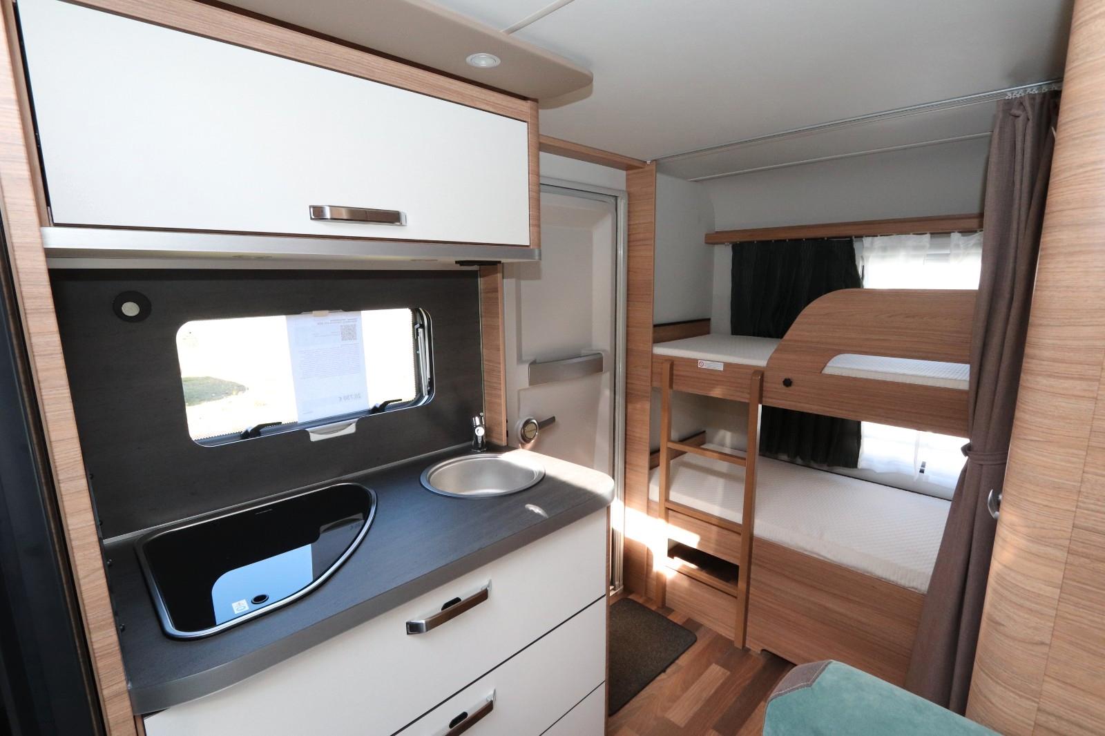 Weinsberg CaraOne 480 QDKWeinsberg CaraOne 480 QDK