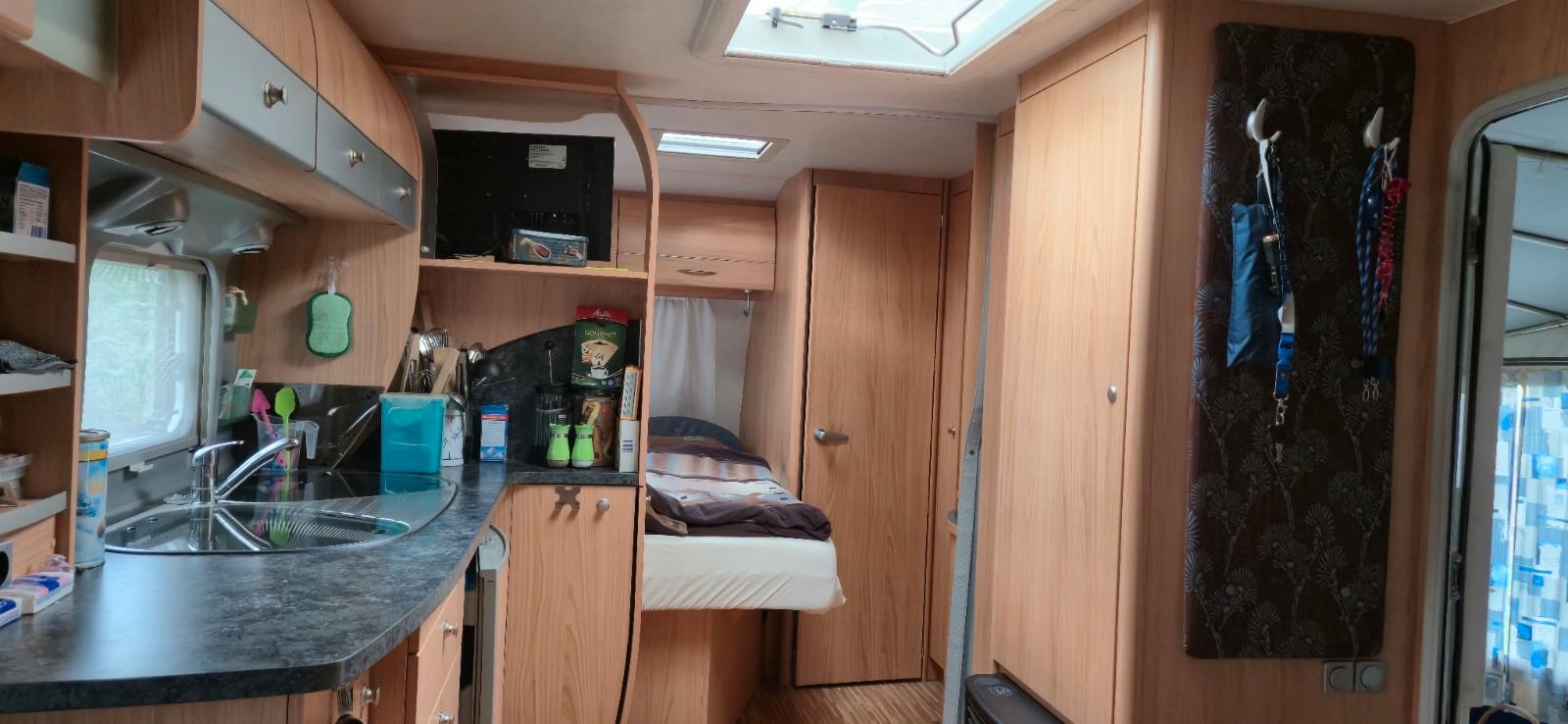 Bürstner Belcanto 510 TSBürstner Belcanto 510 TS