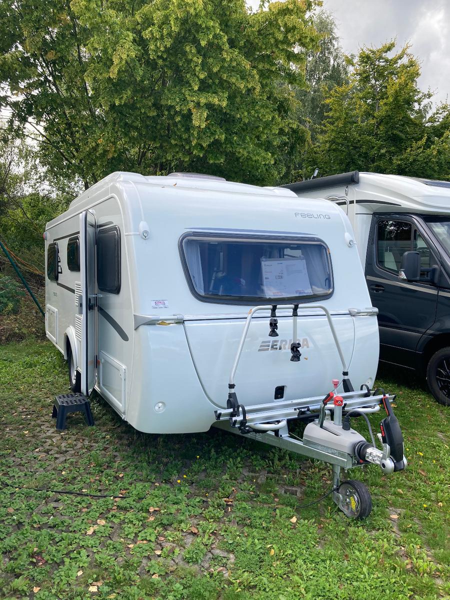 HYMER / ERIBA / HYMERCAR Feeling 442 mit SchlafdachHYMER / ERIBA / HYMERCAR Feeling 442 mit Schlafdach