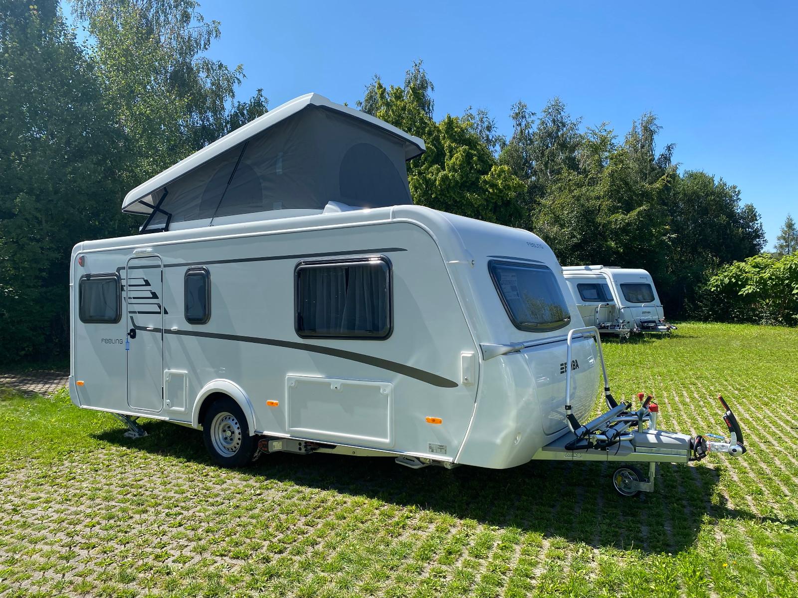 HYMER / ERIBA / HYMERCAR Feeling 470 Mover, SchlafdachHYMER / ERIBA / HYMERCAR Feeling 470 Mover, Schlafdach