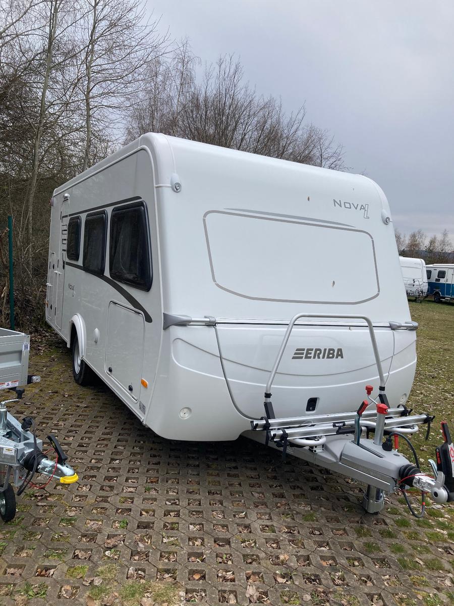 HYMER / ERIBA / HYMERCAR Nova Light 515  Stockbett+BatterieHYMER / ERIBA / HYMERCAR Nova Light 515  Stockbett+Batterie