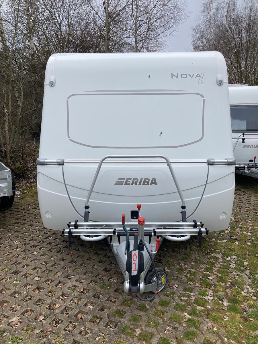 HYMER / ERIBA / HYMERCAR Nova Light 515  Stockbett+BatterieHYMER / ERIBA / HYMERCAR Nova Light 515  Stockbett+Batterie