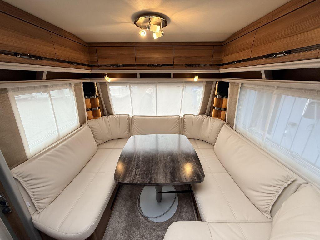 Tabbert Vivaldi 560 TDLTabbert Vivaldi 560 TDL