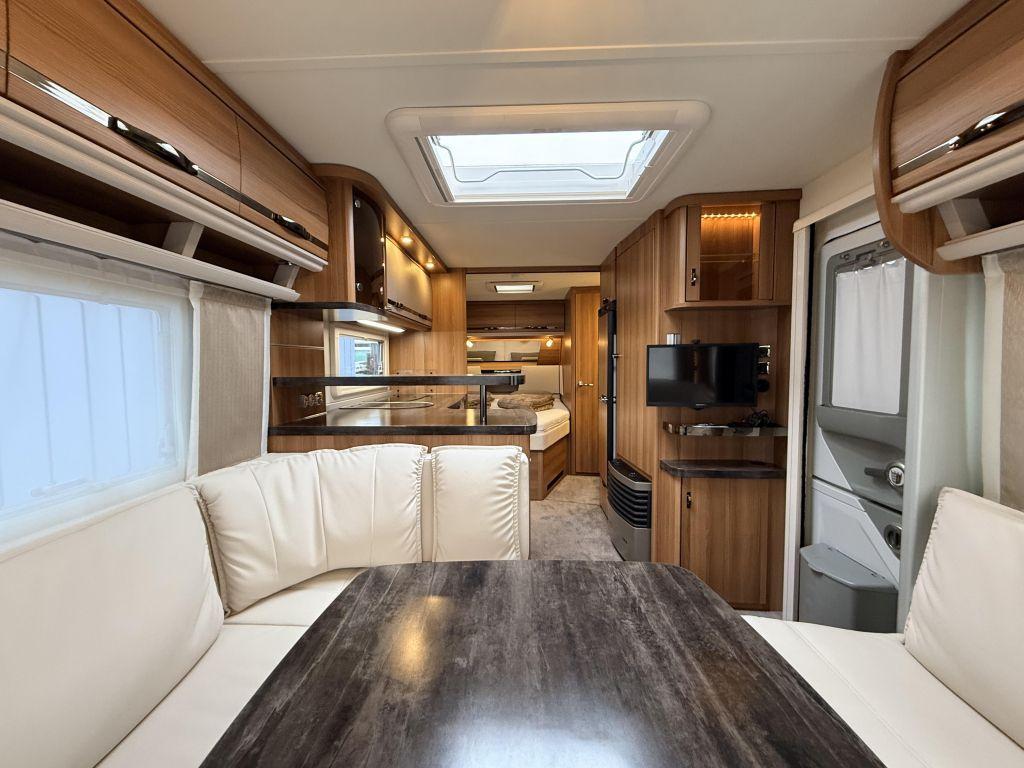 Tabbert Vivaldi 560 TDLTabbert Vivaldi 560 TDL