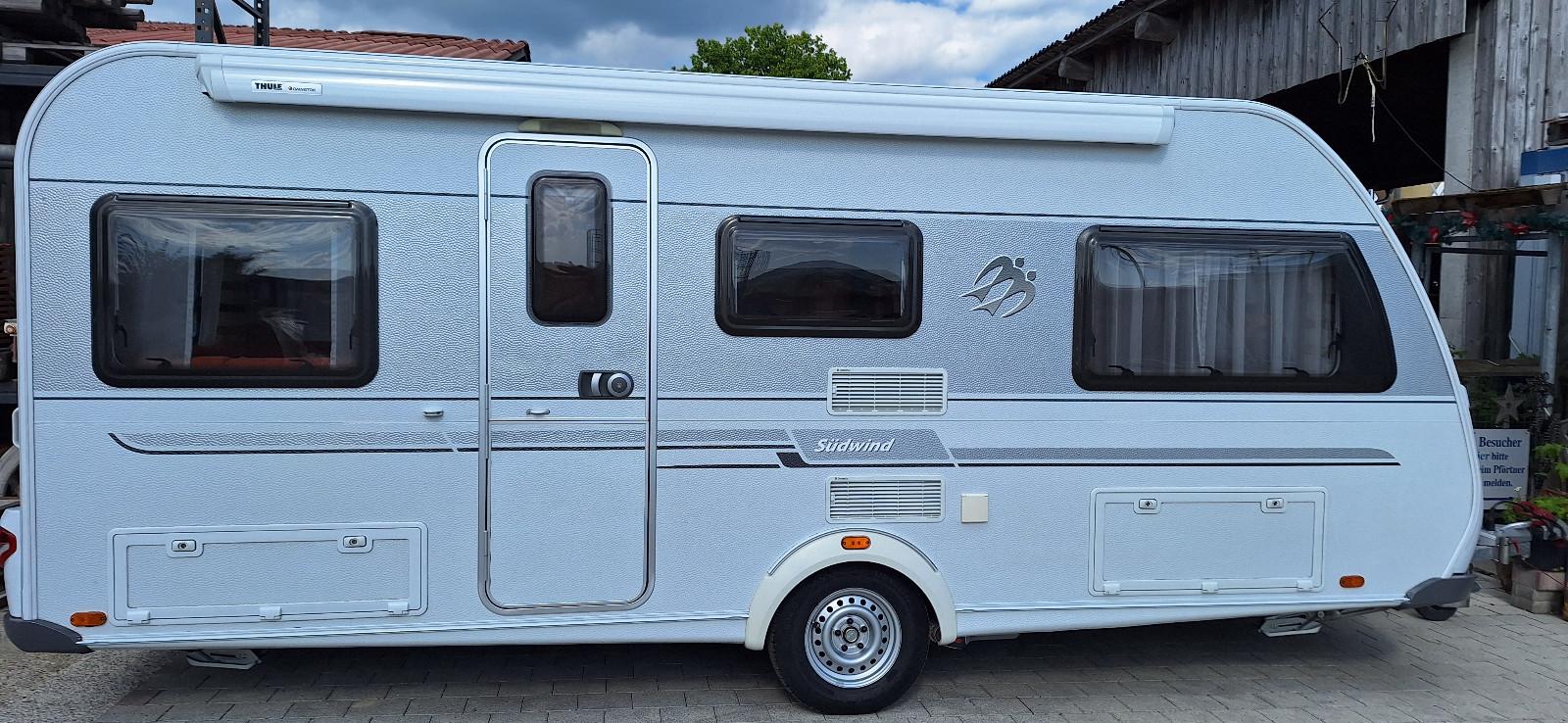 Knaus Südwind 500 EUKnaus Südwind 500 EU