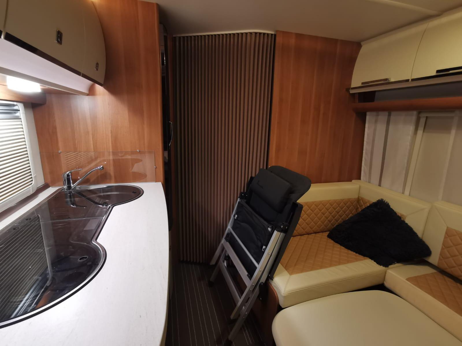 Fendt Saphir 560Fendt Saphir 560