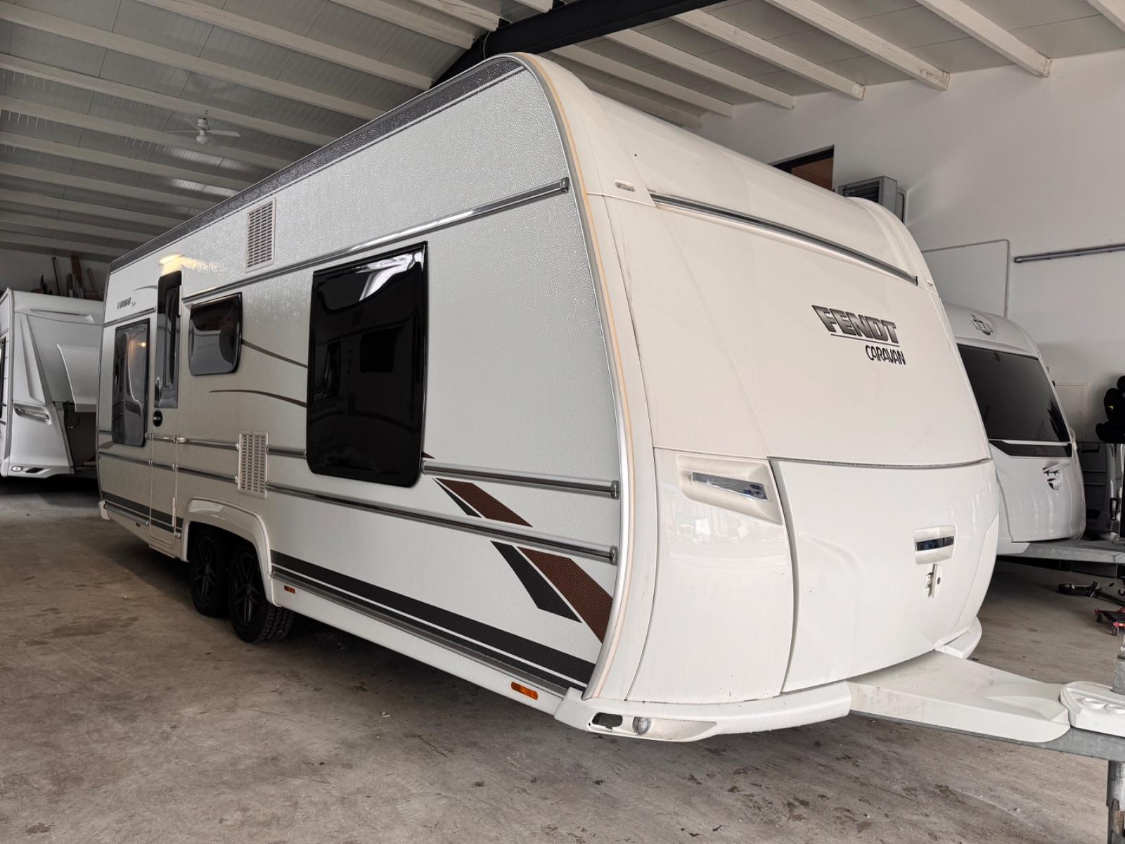 Fendt Larimar (Black) 620Fendt Larimar (Black) 620