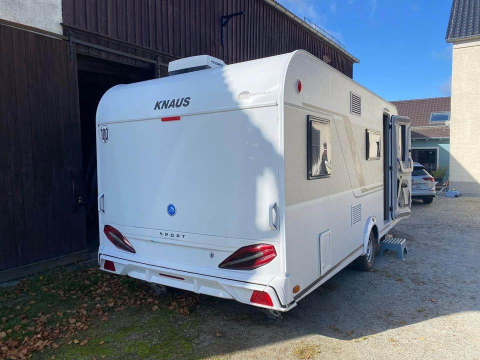 Knaus Sport 500 KDKnaus Sport 500 KD