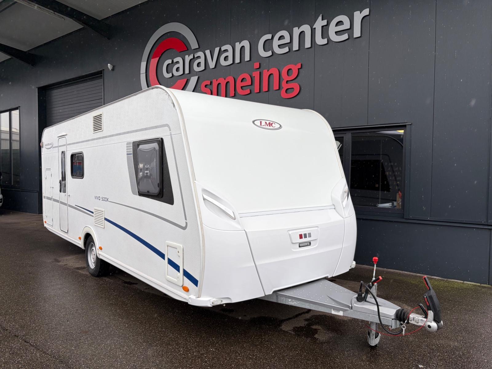 LMC 520K Vivo 3 Stockbetten neuwertigLMC 520K Vivo 3 Stockbetten neuwertig