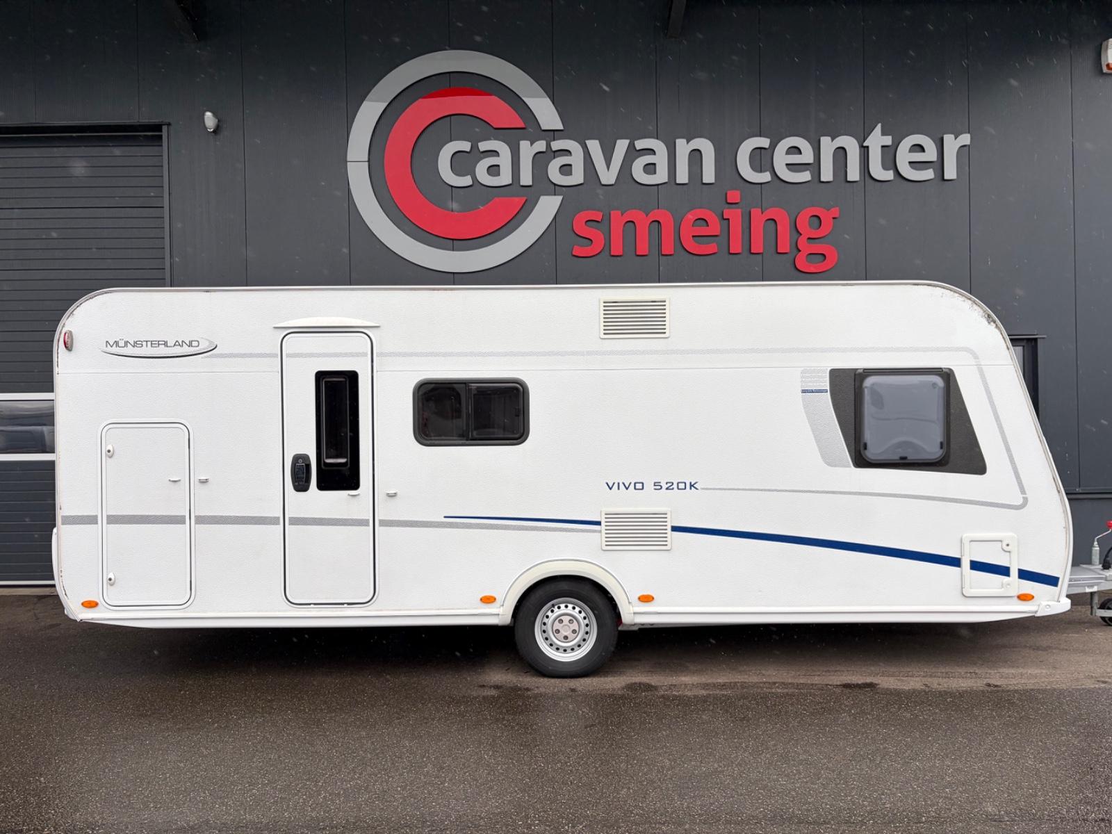 LMC 520K Vivo 3 Stockbetten neuwertigLMC 520K Vivo 3 Stockbetten neuwertig