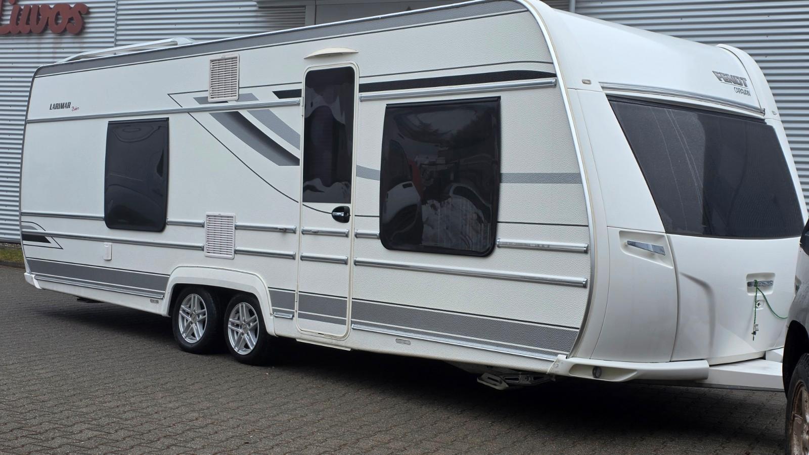 Fendt Larimar 650 (Heckbad)2017 Bolero Diamant KLIMAFendt Larimar 650 (Heckbad)2017 Bolero Diamant KLIMA