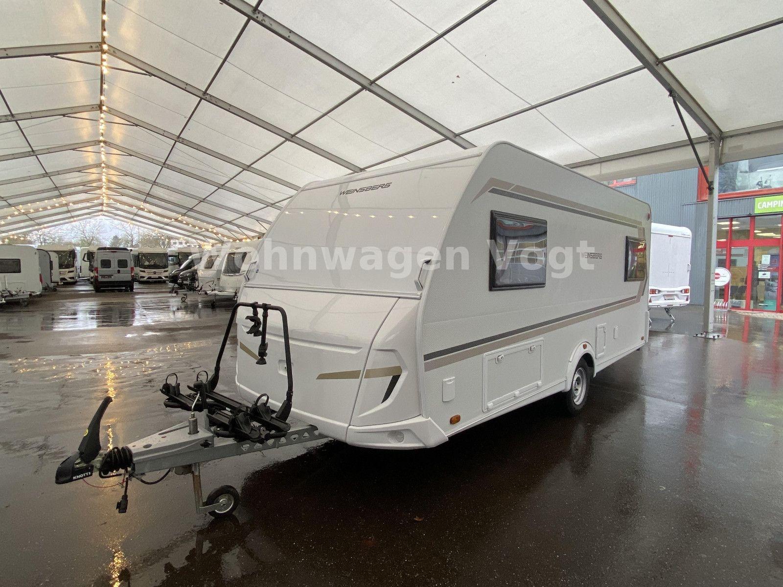 Weinsberg CaraOne 480 EU *Smart, Advanced, Fahrradträger*Weinsberg CaraOne 480 EU *Smart, Advanced, Fahrradträger*