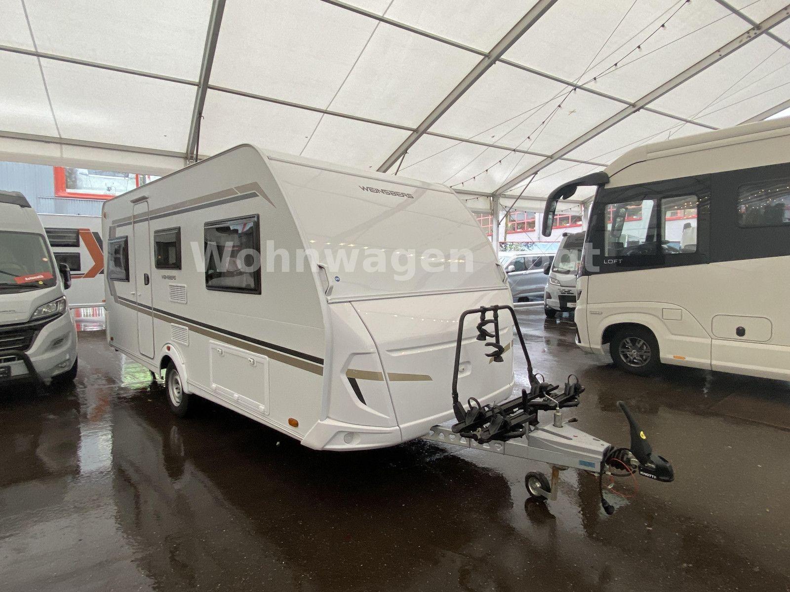 Weinsberg CaraOne 480 EU *Smart, Advanced, Fahrradträger*Weinsberg CaraOne 480 EU *Smart, Advanced, Fahrradträger*