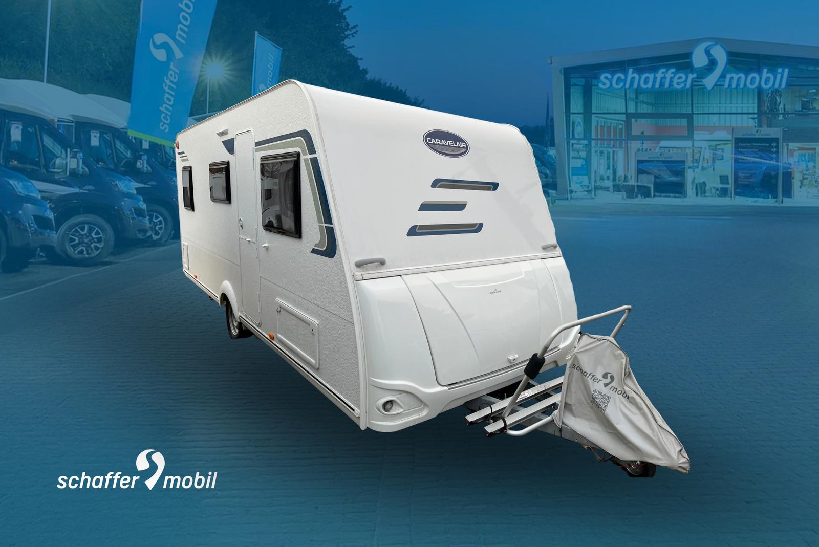 Caravelair Alba Family 496Caravelair Alba Family 496