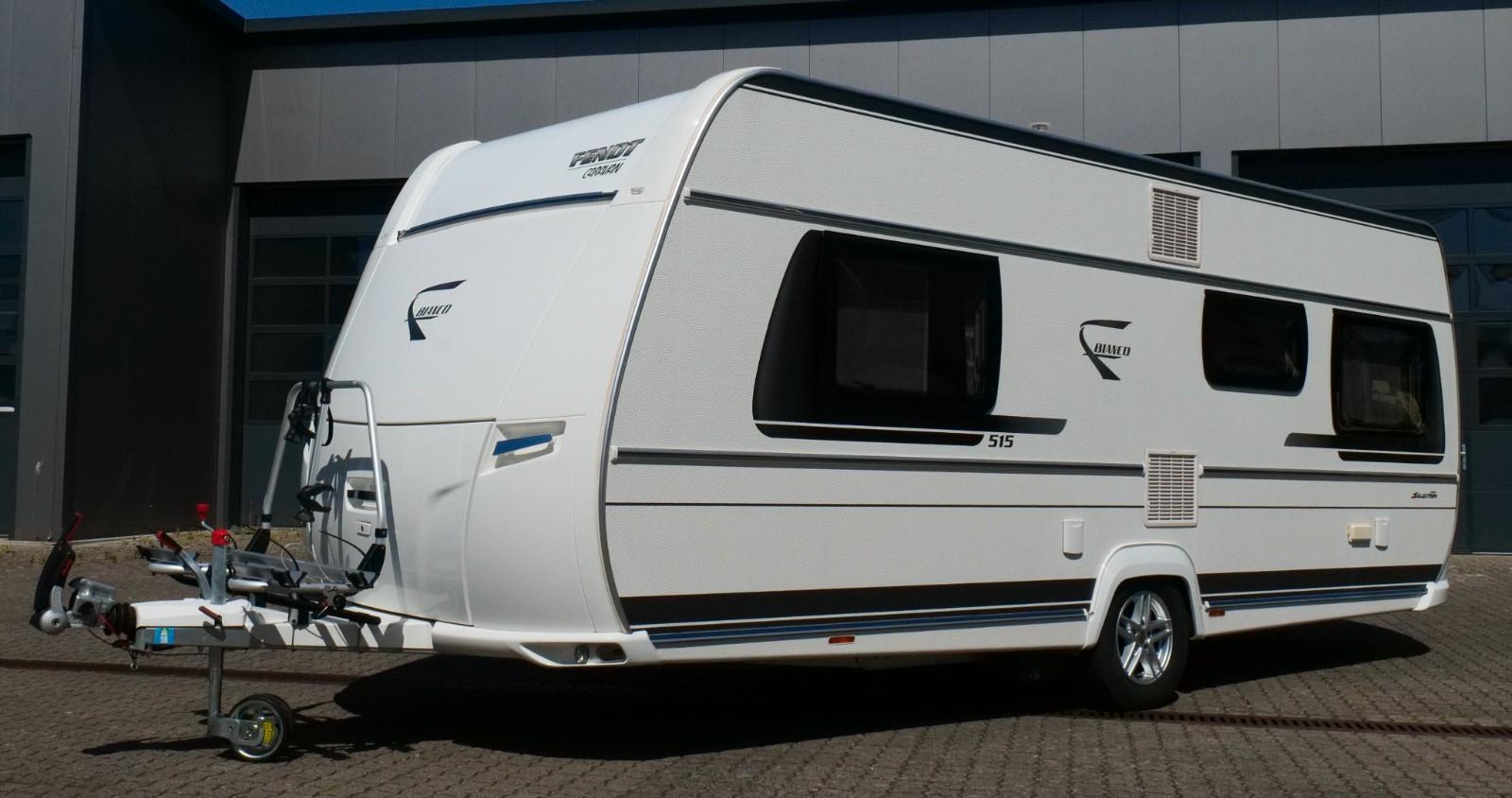 Fendt Bianco Selection 515 SG  Klima Mover 2,0t Fendt Bianco Selection 515 SG  Klima Mover 2,0t