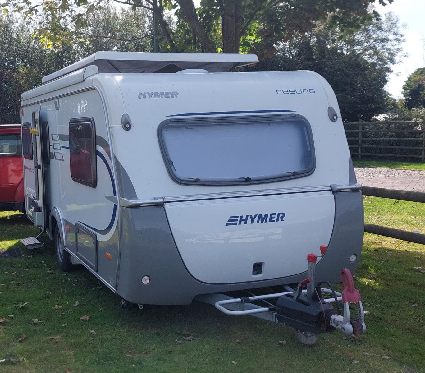 HYMER / ERIBA / HYMERCAR Feeling 470HYMER / ERIBA / HYMERCAR Feeling 470