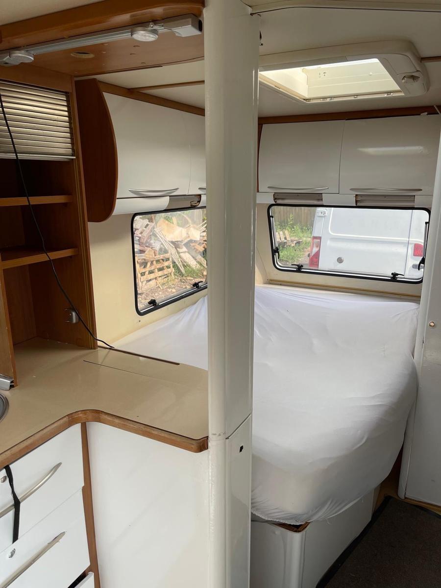 Fendt Topas 510TFB/Klima/Dusche/WC/AluFendt Topas 510TFB/Klima/Dusche/WC/Alu