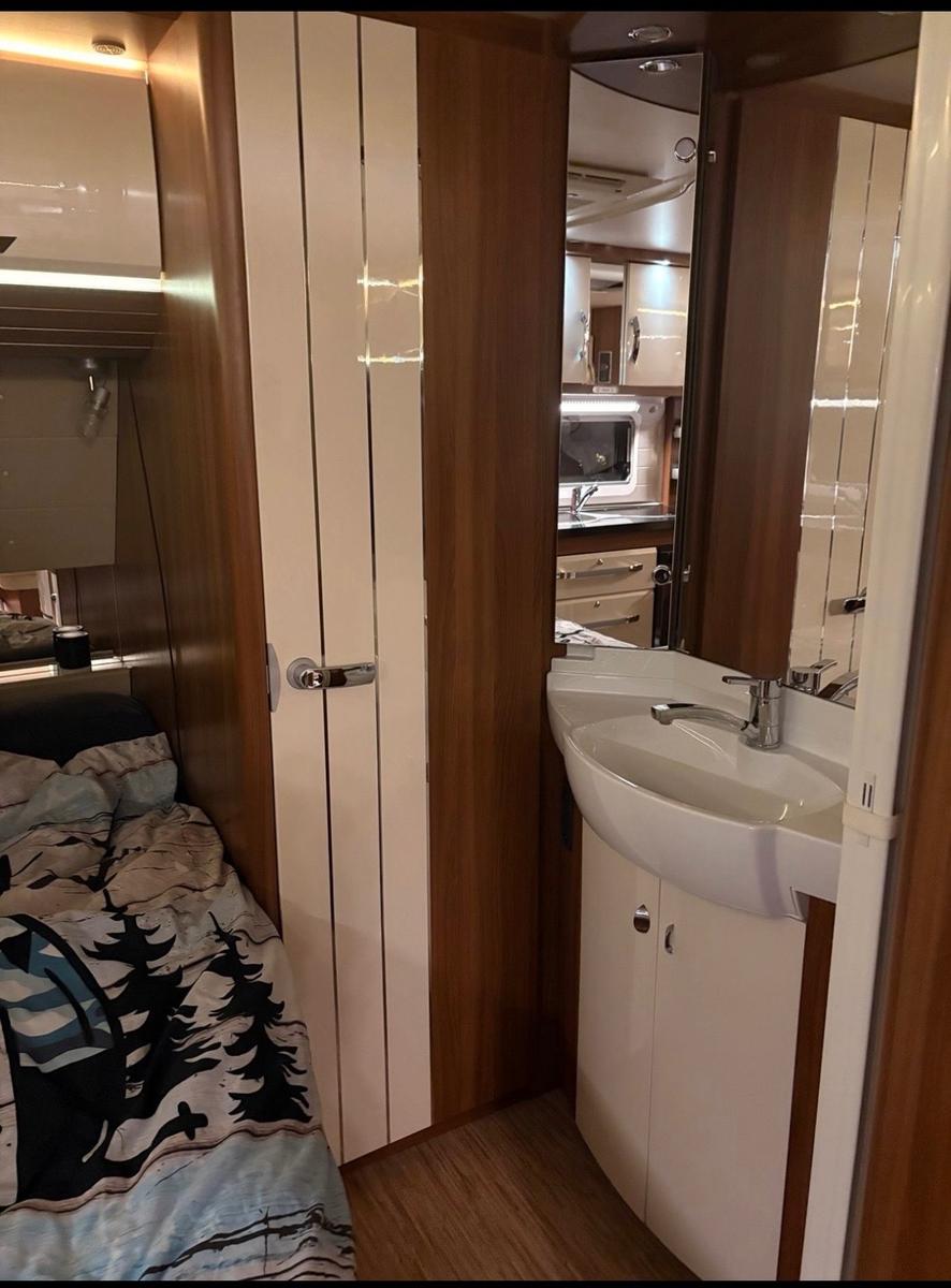 Hobby Premium 560 Cfe Alde, Klima, Vollausstattung Hobby Premium 560 Cfe Alde, Klima, Vollausstattung