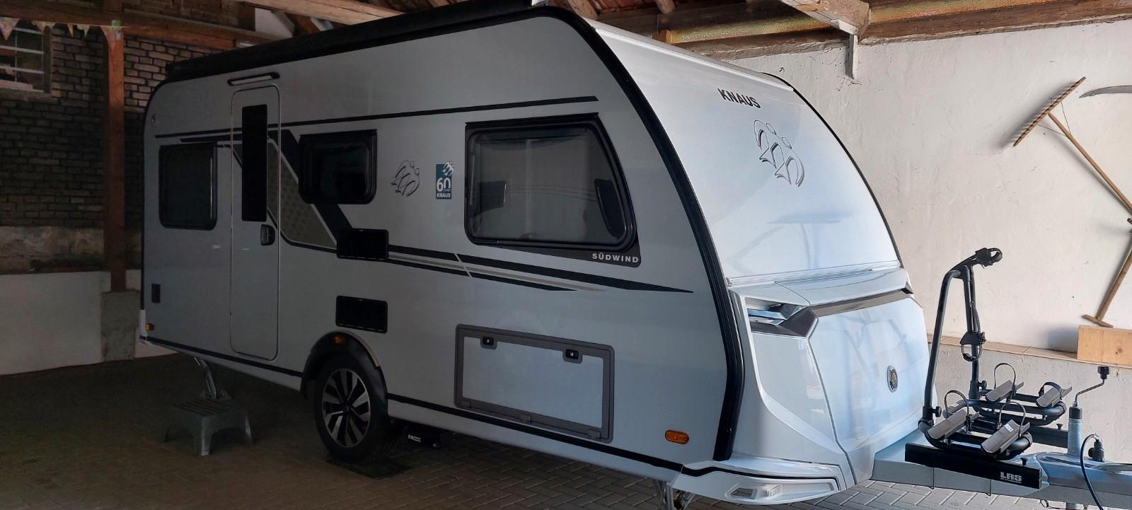 Knaus Südwind 460 EU 60 yearsKnaus Südwind 460 EU 60 years