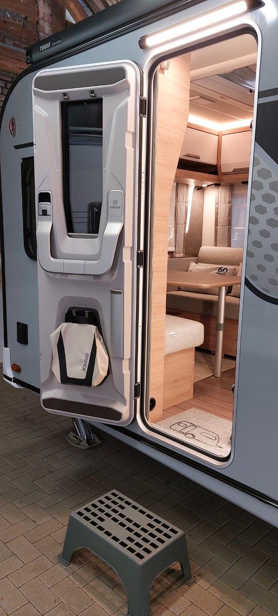 Knaus Südwind 460 EU 60 yearsKnaus Südwind 460 EU 60 years