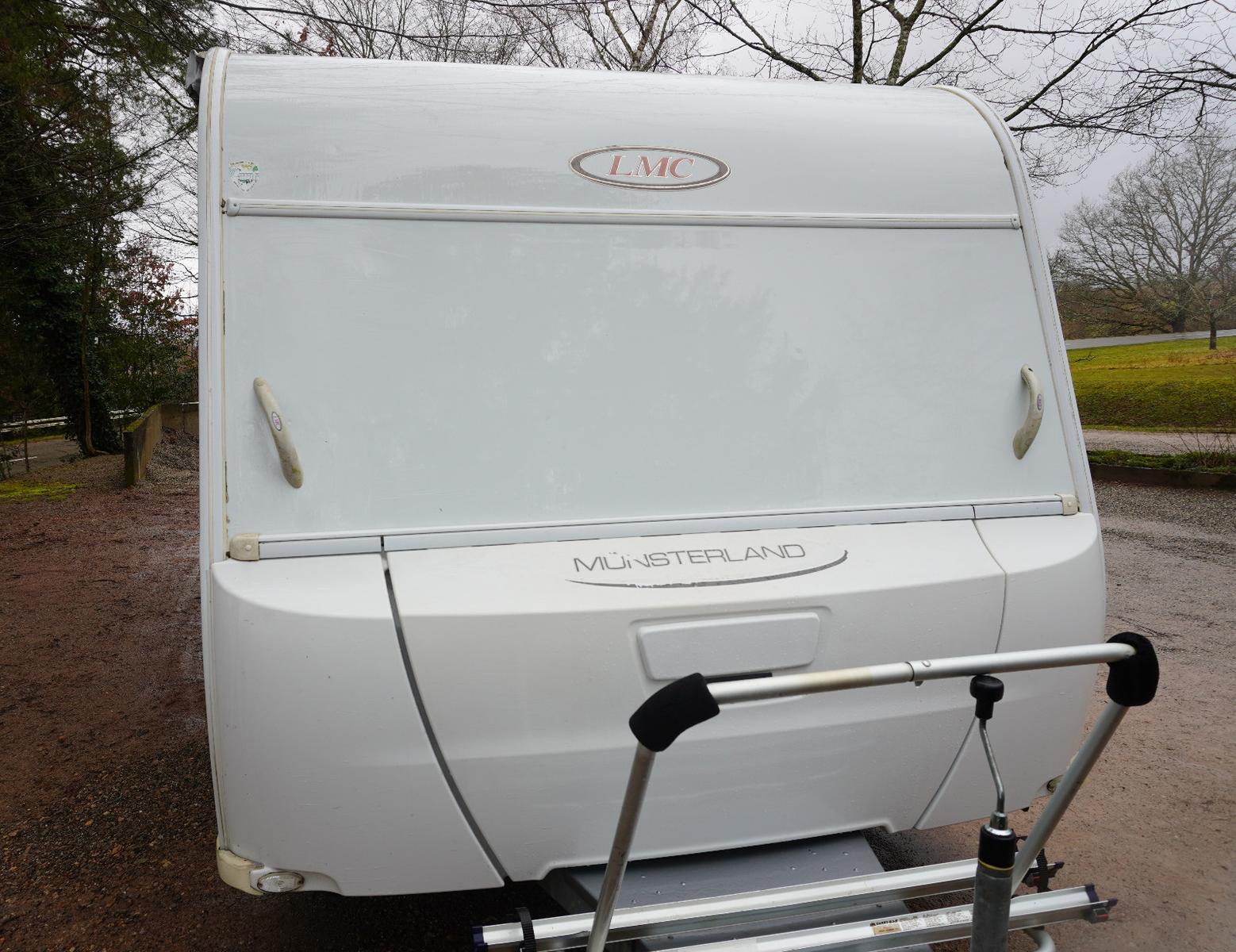 LMC Musica 560 E sehr gepflegt, mit MarkiseLMC Musica 560 E sehr gepflegt, mit Markise