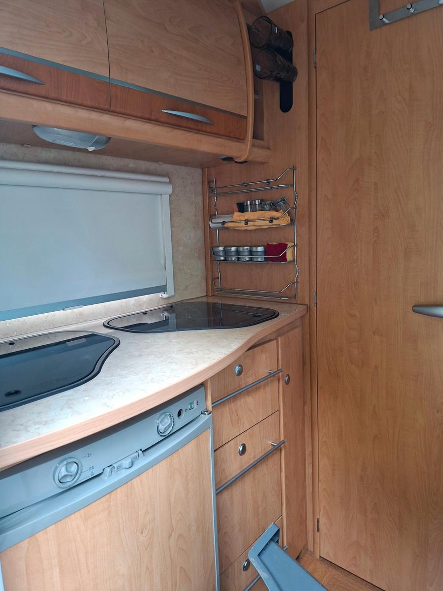 Caravelair Venicia 420Caravelair Venicia 420