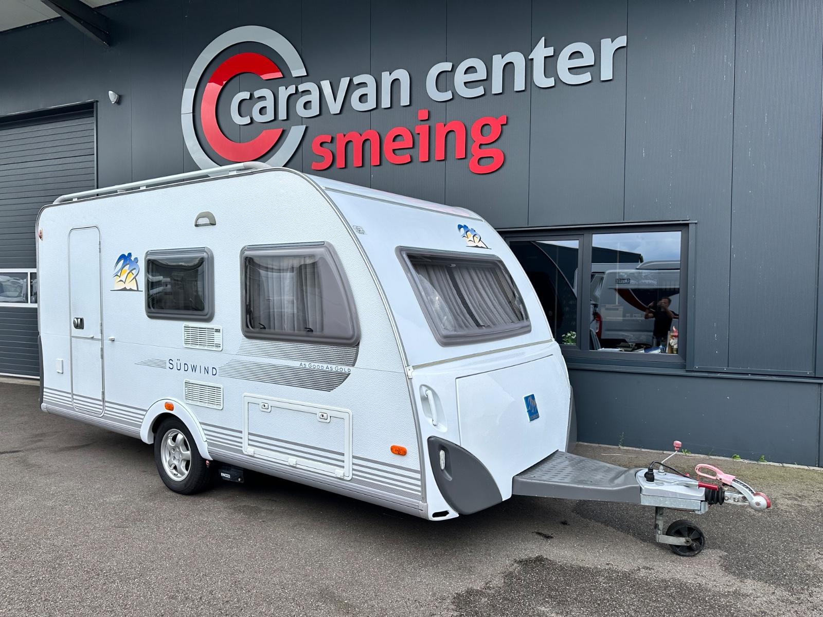 Knaus 420QD Südwind mit Mover, sehr gepflegt!Knaus 420QD Südwind mit Mover, sehr gepflegt!