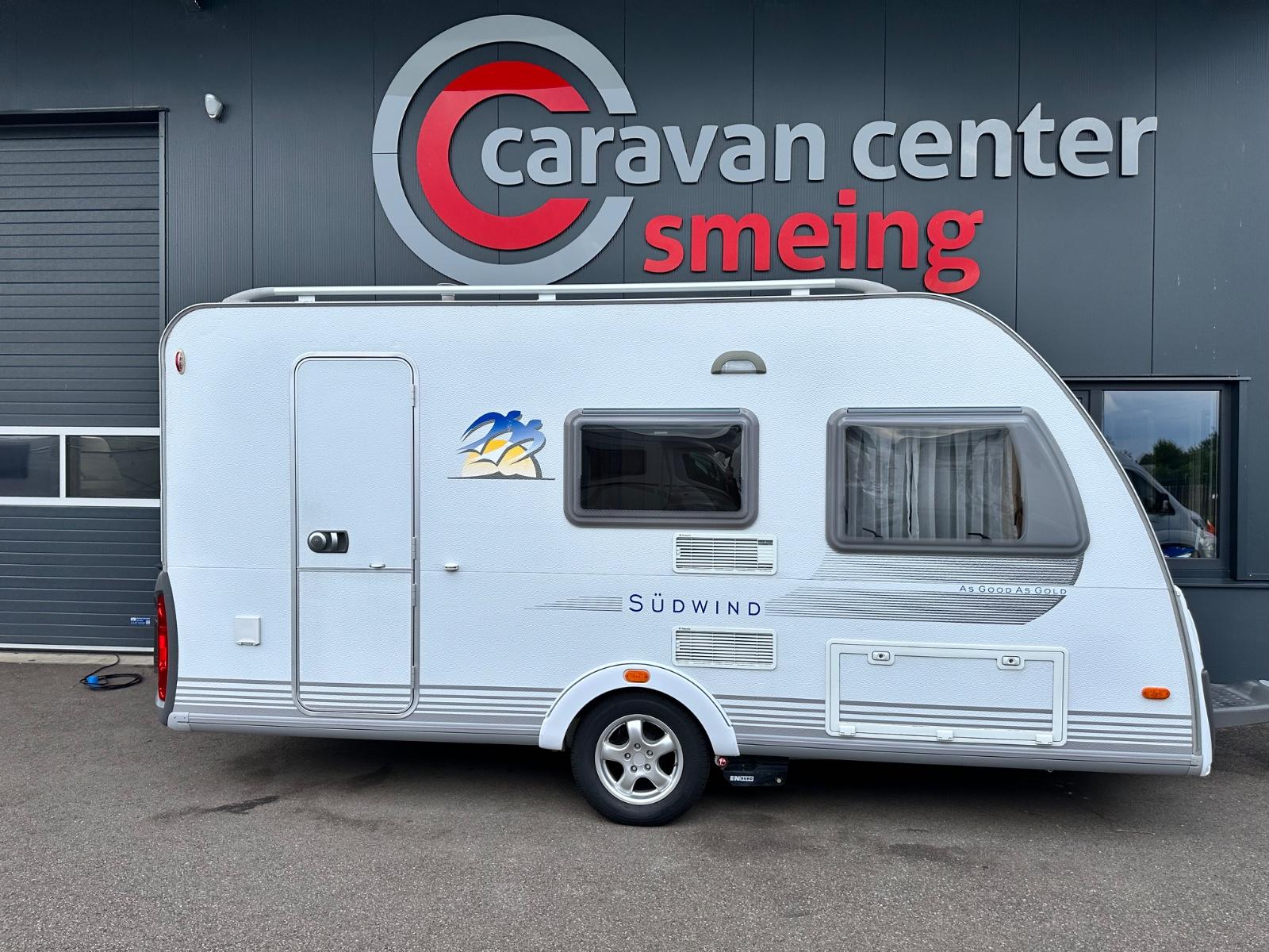 Knaus 420QD Südwind mit Mover, sehr gepflegt!Knaus 420QD Südwind mit Mover, sehr gepflegt!