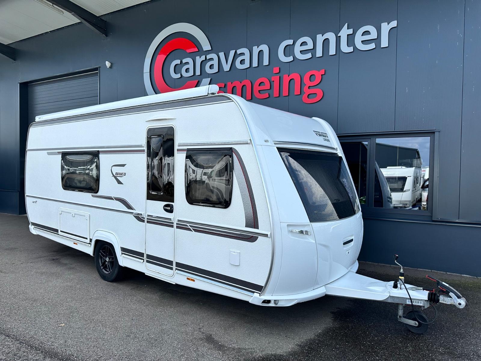 Fendt 515SD Bianco Aktiv mit Klima und MarkiseFendt 515SD Bianco Aktiv mit Klima und Markise