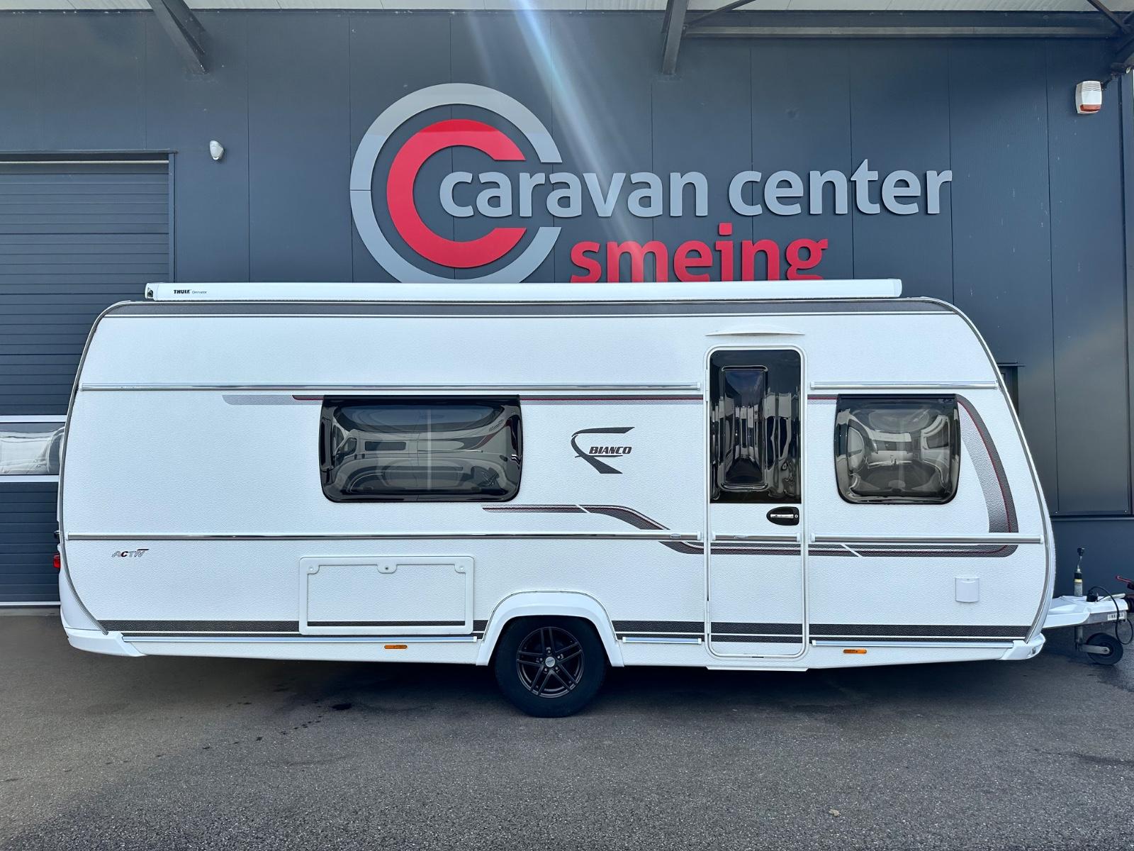 Fendt 515SD Bianco Aktiv mit Klima und MarkiseFendt 515SD Bianco Aktiv mit Klima und Markise