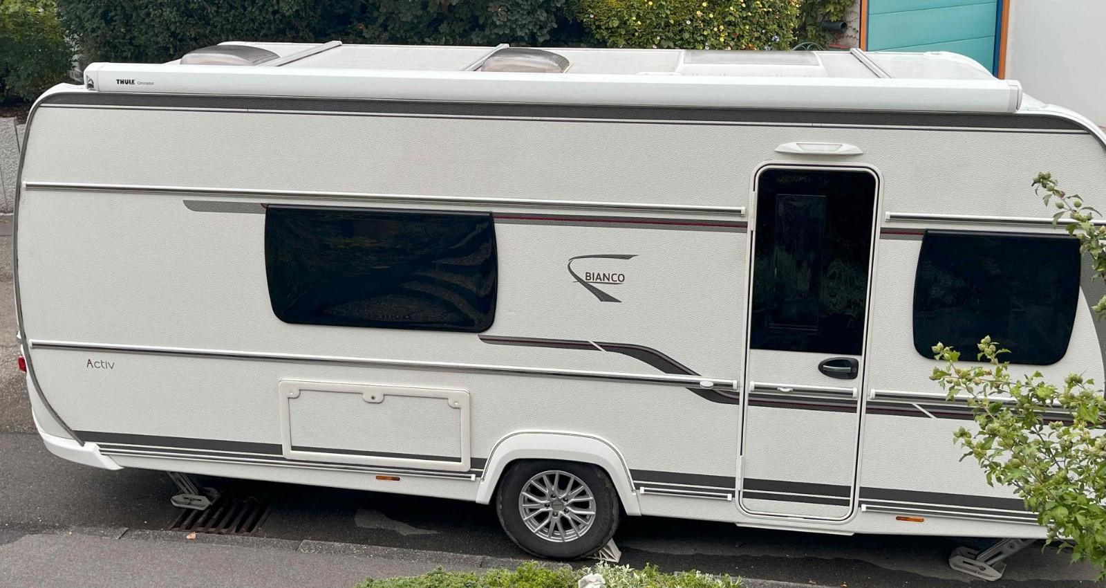 Fendt Bianco Activ mit vielen ExtrasFendt Bianco Activ mit vielen Extras