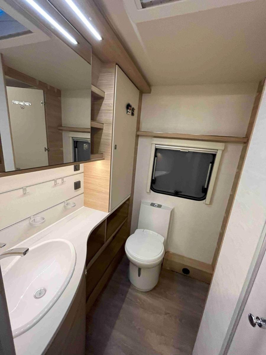 Fendt Bianco Activ mit vielen ExtrasFendt Bianco Activ mit vielen Extras