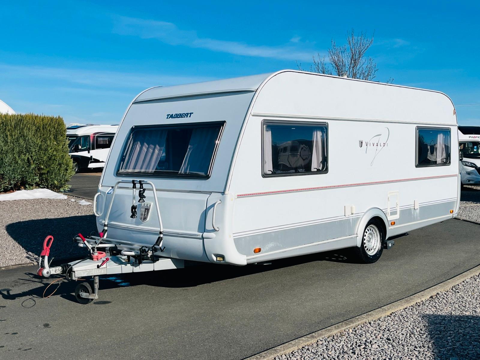 Tabbert VIVALDI 495 HE EINZELBETTEN MOVER AUTARKTabbert VIVALDI 495 HE EINZELBETTEN MOVER AUTARK