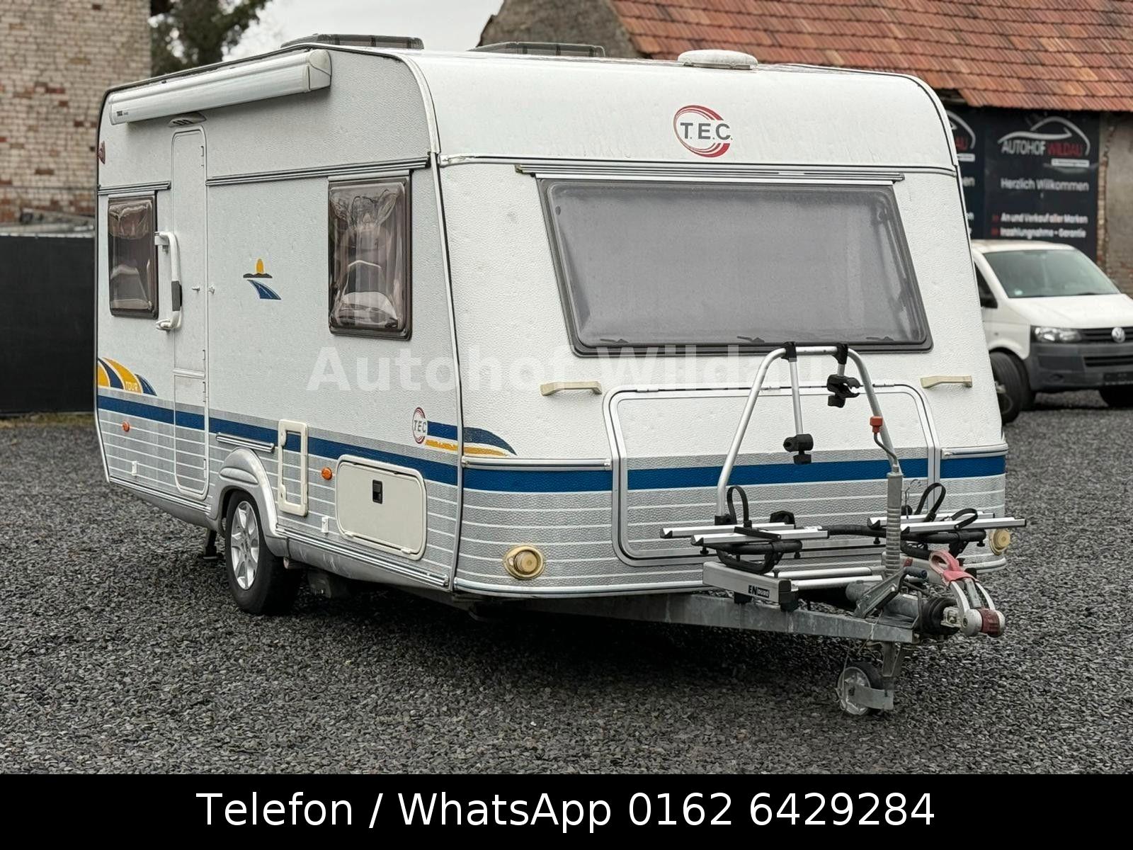 TEC Tour TE 490 PTEC Tour TE 490 P