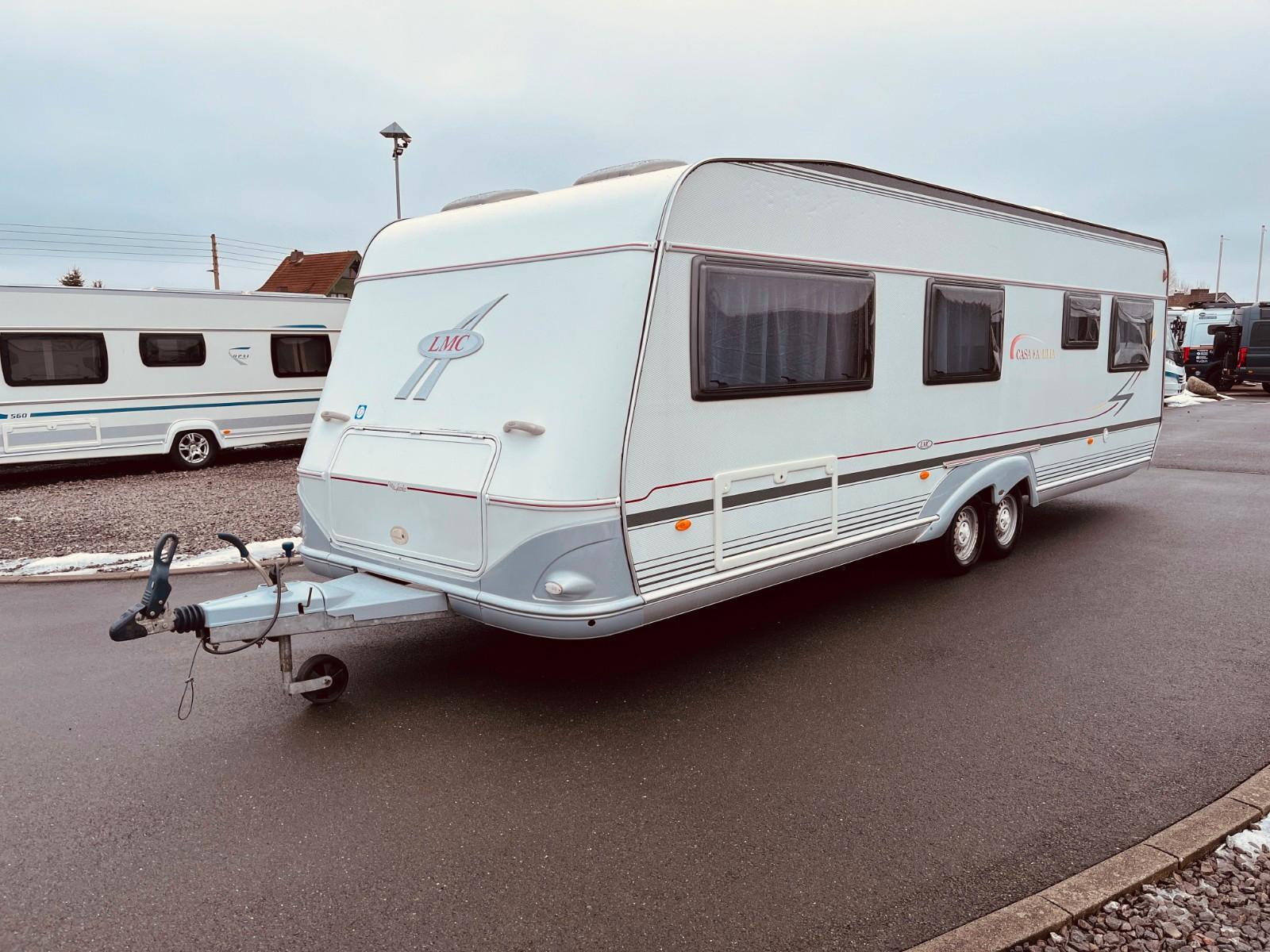 LMC CASA FAMILIA 720 RDK ETAGENBETTEN FRANZ.BETTLMC CASA FAMILIA 720 RDK ETAGENBETTEN FRANZ.BETT