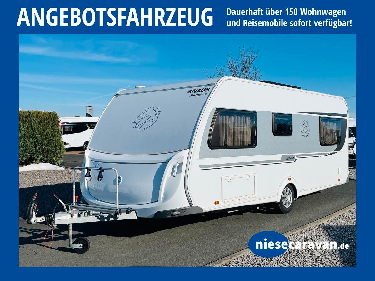 Knaus SÜDWIND 590 FUS FRANZ.BETT MOVER SOLARKnaus SÜDWIND 590 FUS FRANZ.BETT MOVER SOLAR