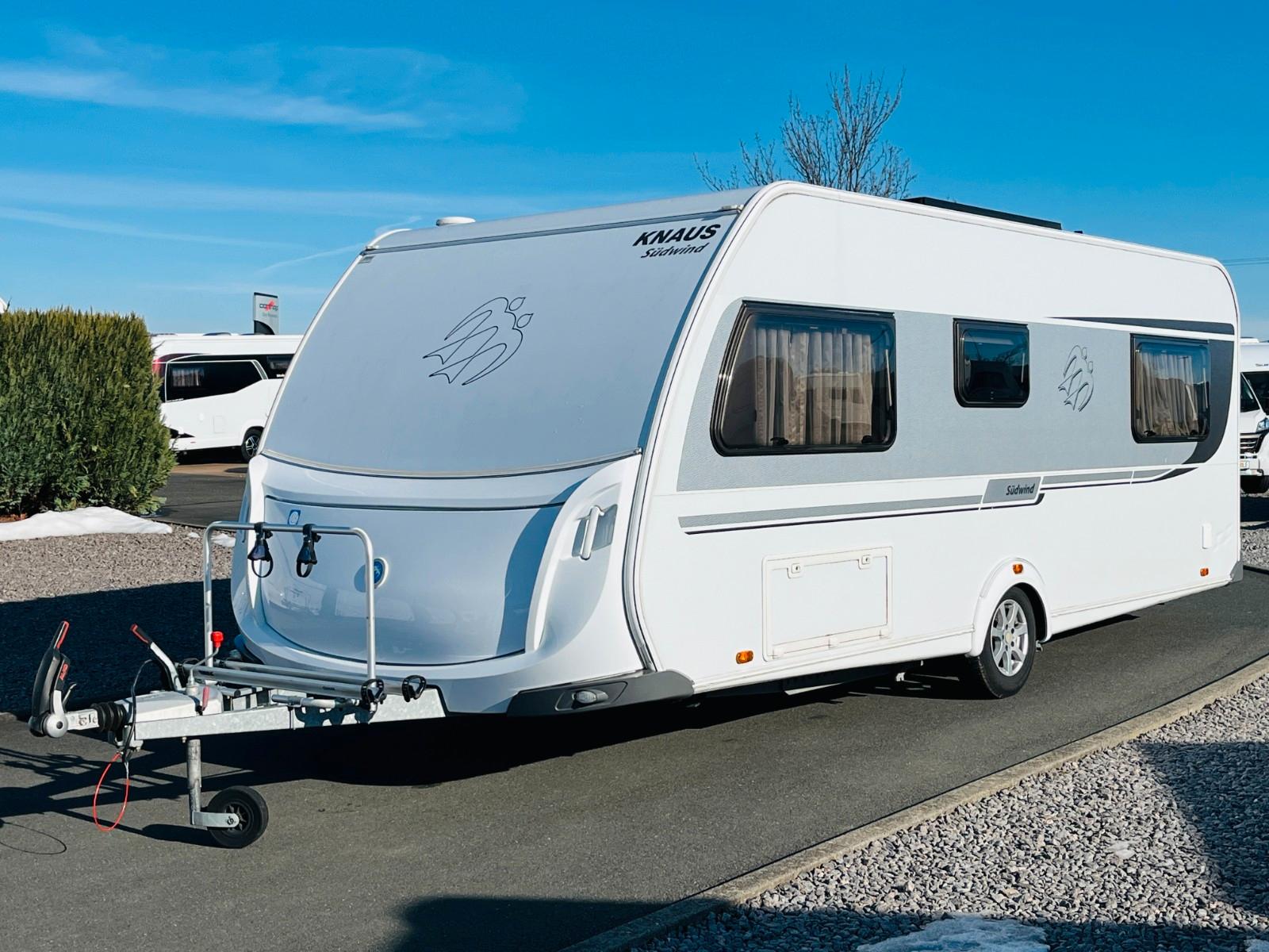 Knaus SÜDWIND 590 FUS FRANZ.BETT MOVER SOLARKnaus SÜDWIND 590 FUS FRANZ.BETT MOVER SOLAR