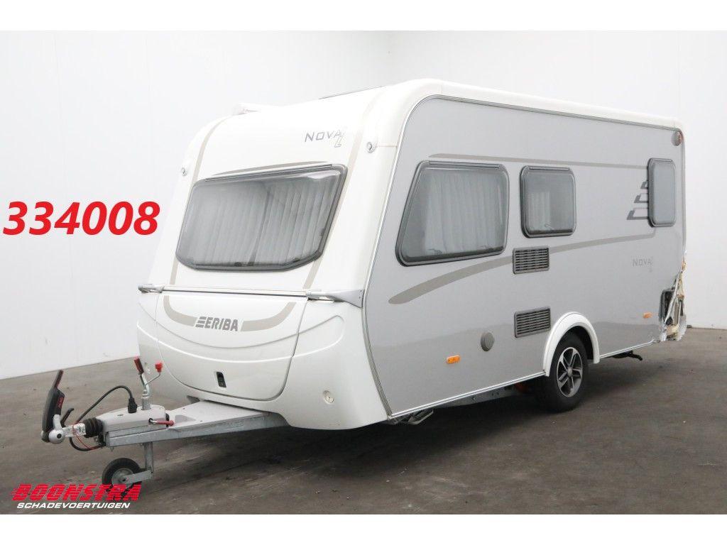 HYMER / ERIBA / HYMERCAR Nova L 465 Luifel Frans Bed BY 2022HYMER / ERIBA / HYMERCAR Nova L 465 Luifel Frans Bed BY 2022