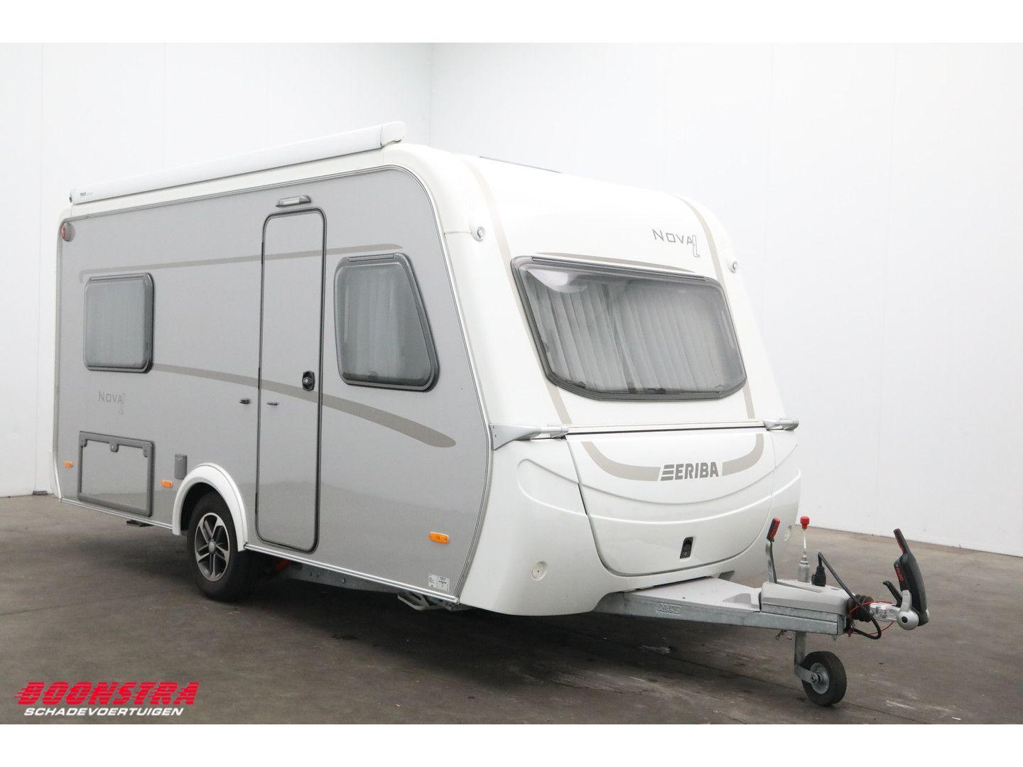 HYMER / ERIBA / HYMERCAR Nova L 465 Luifel Frans Bed BY 2022HYMER / ERIBA / HYMERCAR Nova L 465 Luifel Frans Bed BY 2022