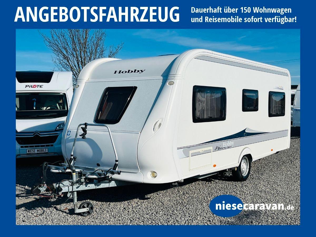 Hobby EXCELLENT 540 UFE FRANZ.BETT MOVERHobby EXCELLENT 540 UFE FRANZ.BETT MOVER