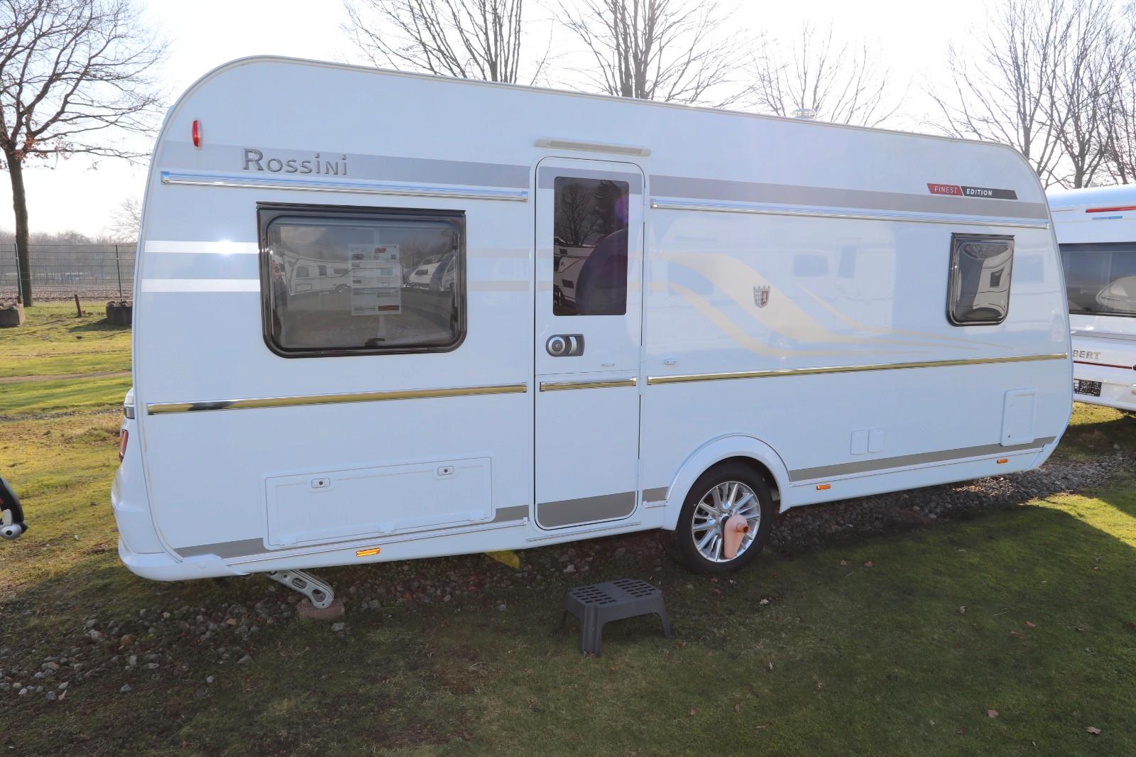 Tabbert Rossini 490 TD Finest EditionTabbert Rossini 490 TD Finest Edition