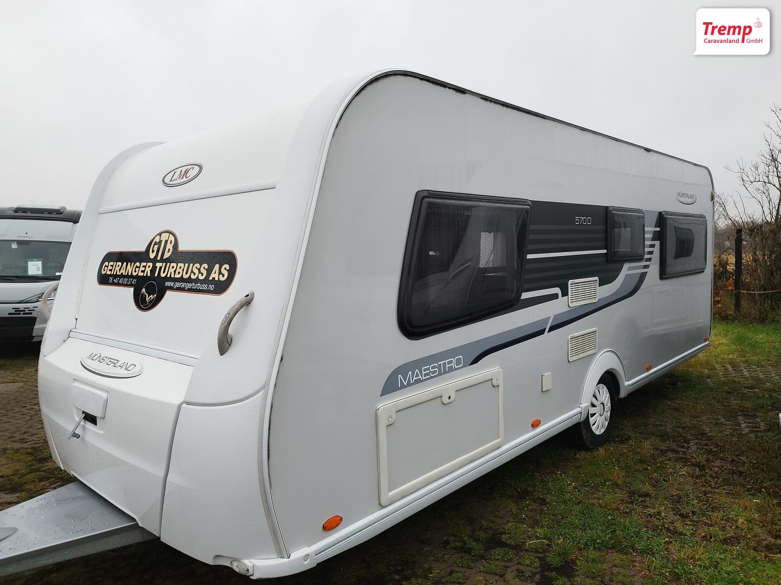 LMC 570 D MaestroLMC 570 D Maestro