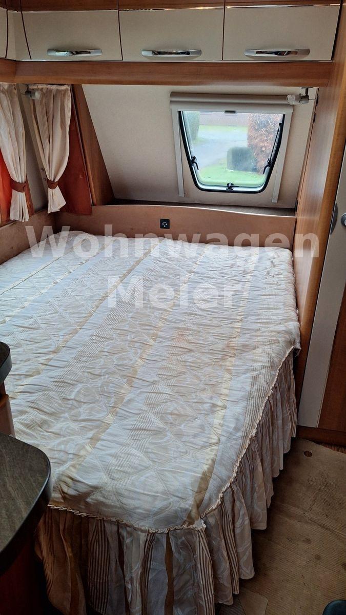 Hobby LaVita 560 KMFE Etagenbetten, Mover, VorzeltHobby LaVita 560 KMFE Etagenbetten, Mover, Vorzelt