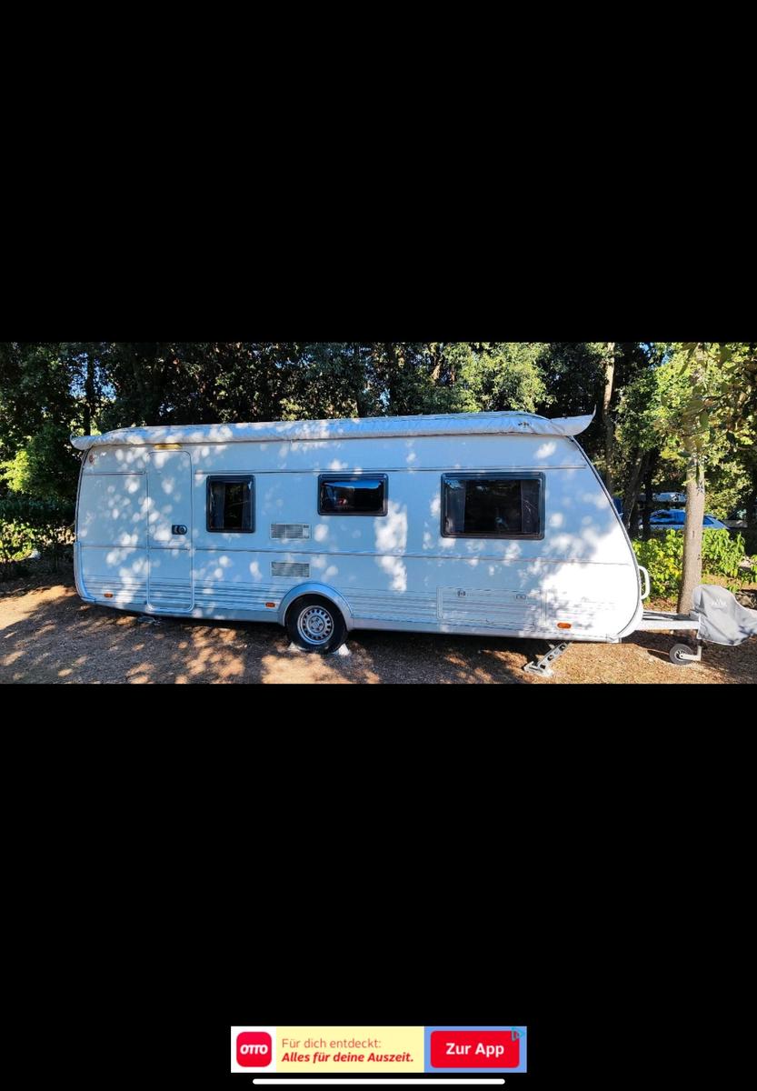 Tabbert Da Vinci 540 DMTabbert Da Vinci 540 DM